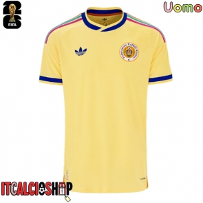 Curaçao Seconda Maglia Mondiali 2026 Manica Corta